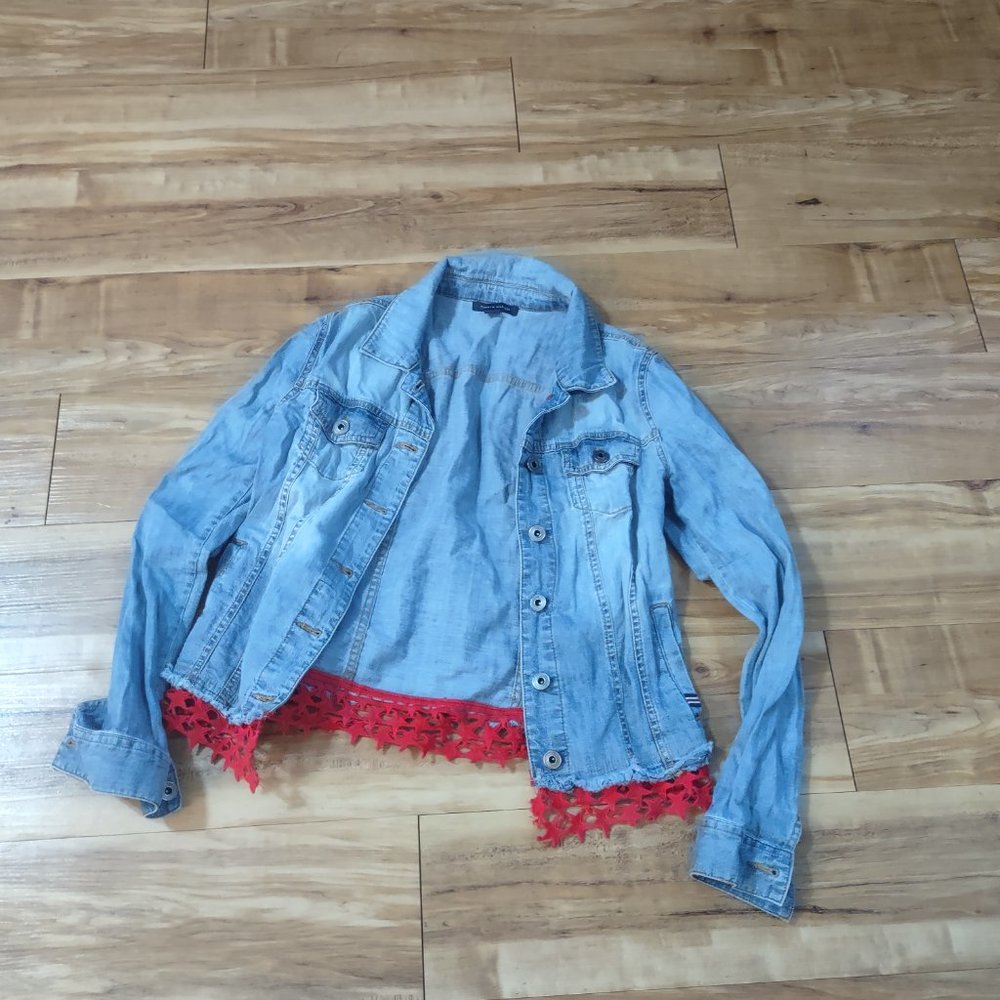 jackets Tommy Hilfiger's